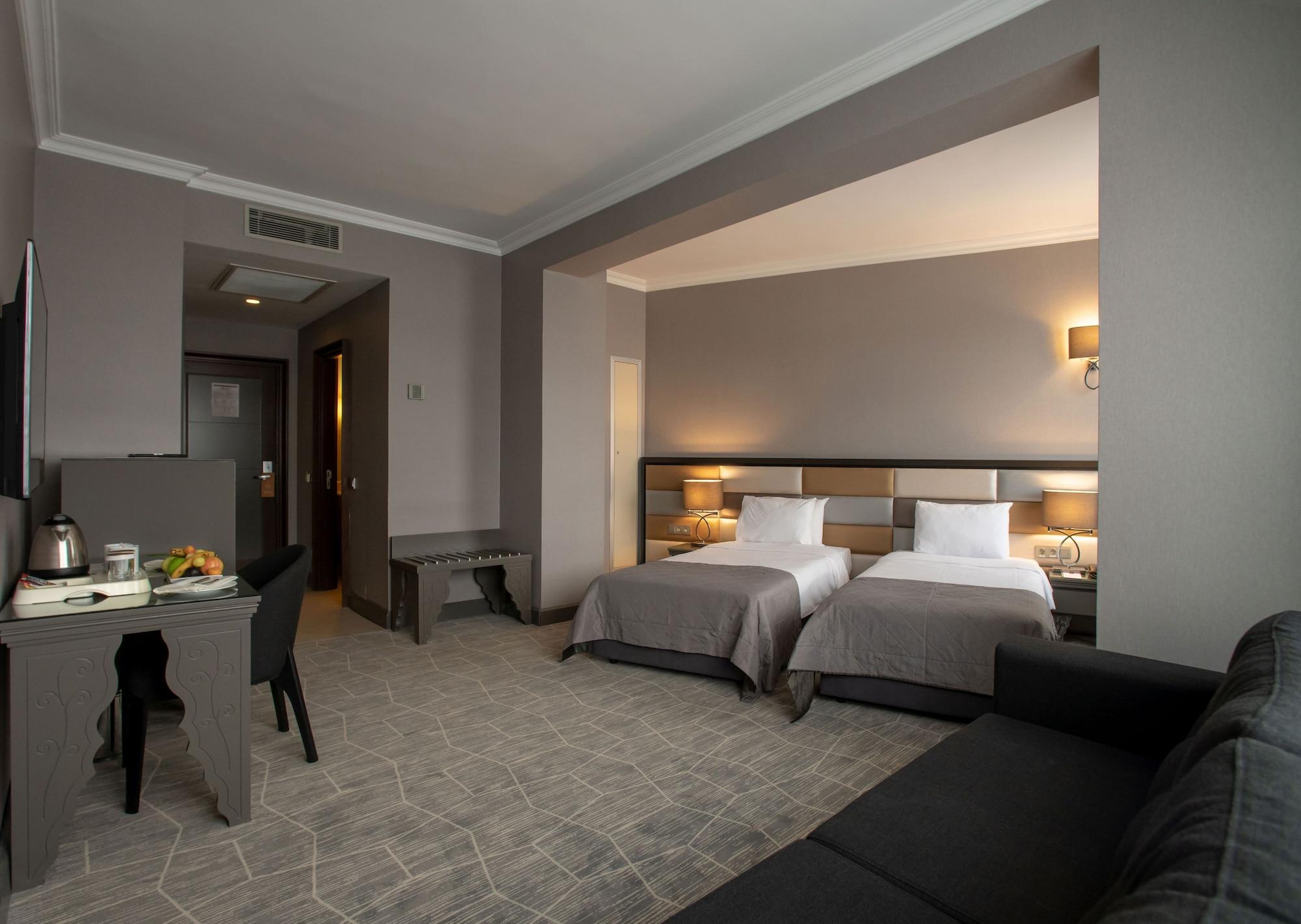 Taksim Square Hotel Istanbul Eksteriør billede