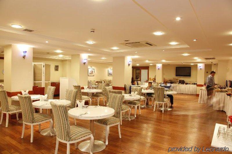 Taksim Square Hotel Istanbul Restaurant billede